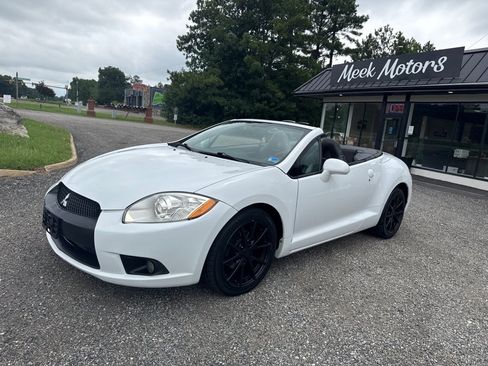 Used 2012 Mitsubishi Eclipse GS Sport FWD image 22
