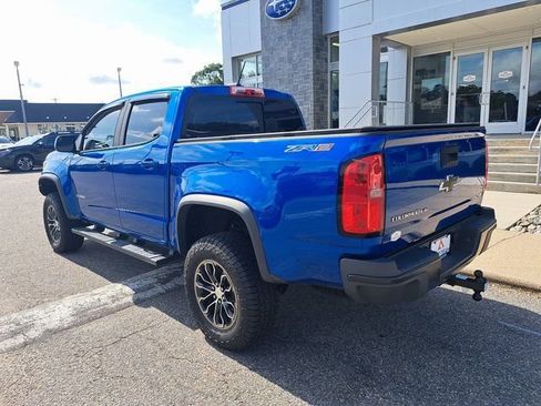 Used 2018 Chevrolet Colorado ZR2 AWD/4WD image 4