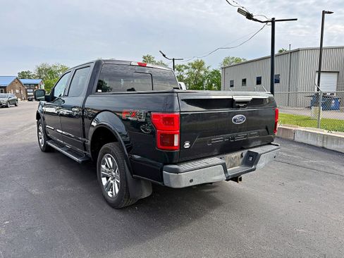 Used 2020 Ford F150 Lariat AWD/4WD image 7