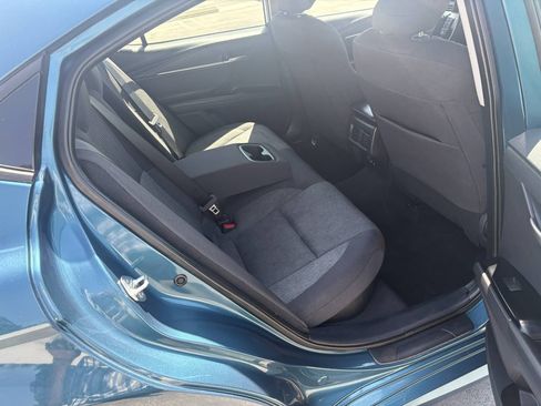 Used 2025 Toyota Camry LE FWD image 15