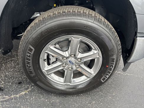 New 2025 Ford F150 XLT w/ Equipment Group 302A MID image 9