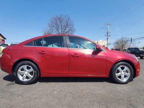 Used 2011 Chevrolet Cruze LT image 6