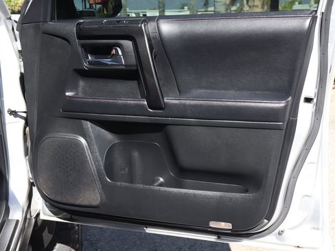 Used 2022 Toyota 4Runner TRD Off-Road Premium w/ Moonroof Package image 49