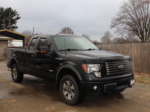 Used 2012 Ford F150 FX4 w/ FX Luxury Pkg image 2