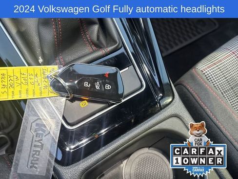 Used 2024 Volkswagen GTI S image 28