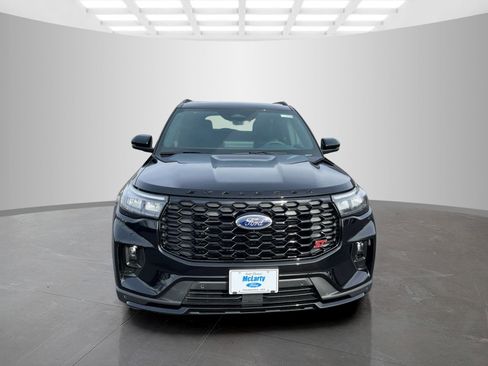 New 2026 Ford Explorer ST w/ Sun And Sound Package image 2