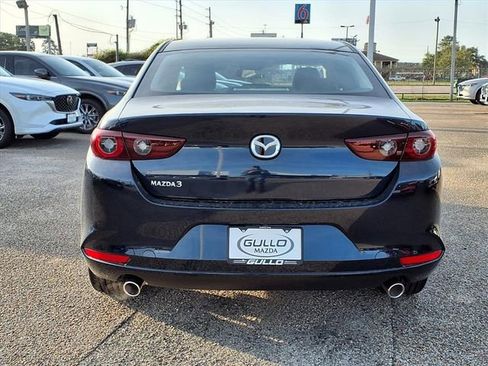 New 2026 MAZDA MAZDA3 s Sport image 5