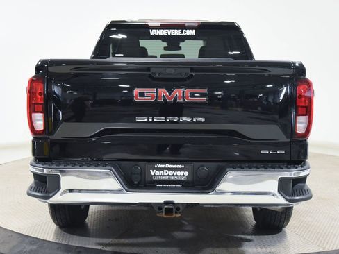 Used 2023 GMC Sierra 1500 SLE AWD/4WD image 9