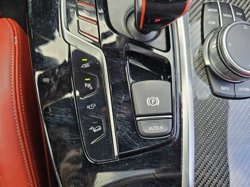 Used 2021 BMW X4 M w/ Competition Package AWD/4WD image 55