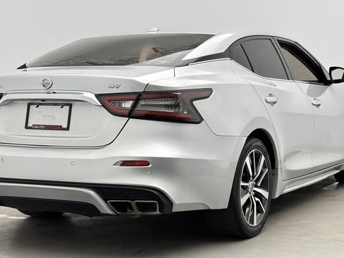 Used 2020 Nissan Maxima 3.5 SV w/ Floor Mat Group FWD image 7