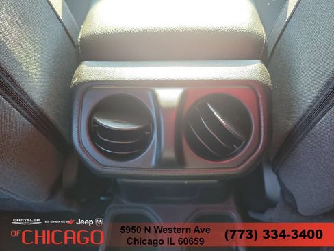 New 2026 Jeep Wrangler Sport AWD/4WD image 10