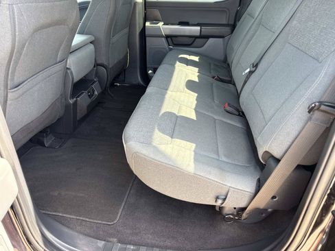 Used 2025 Ford F150 XLT w/ Equipment Group 301A Standard AWD/4WD image 17