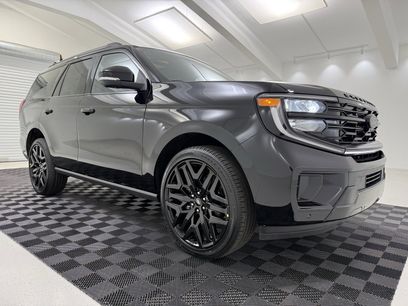 New 2026 Ford Expedition Platinum w/ Stealth Performance Package