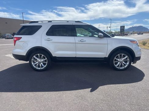 Used 2013 Ford Explorer Limited AWD/4WD image 4
