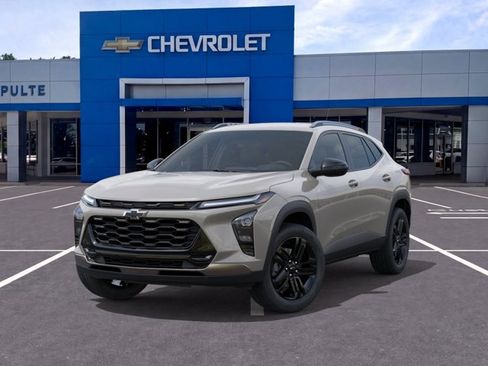 New 2026 Chevrolet Trax ACTIV w/ Driver Confidence Package FWD image 6