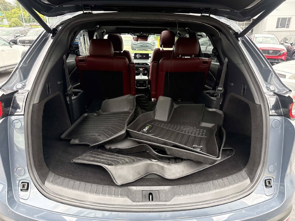 Certified 2021 MAZDA CX-9 Carbon Edition AWD/4WD image 31