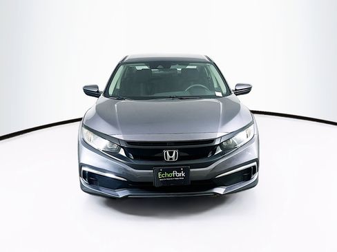 Used 2019 Honda Civic LX image 2