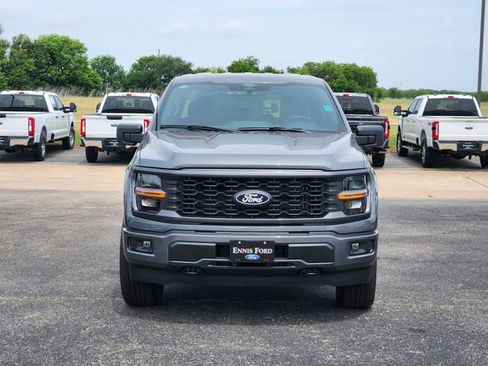 New 2026 Ford F150 STX w/ Equipment Group 200A AWD/4WD image 2
