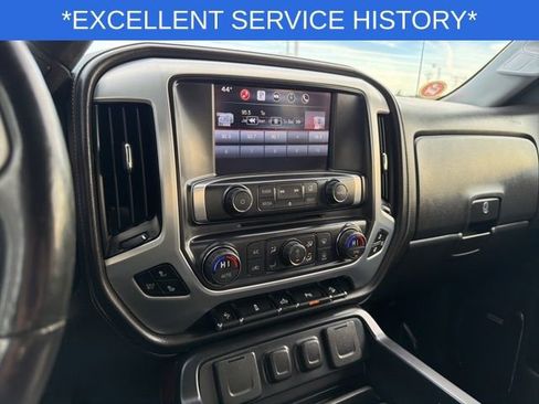 Used 2015 GMC Sierra 1500 SLT w/ SLT Crew Cab Value Package image 34