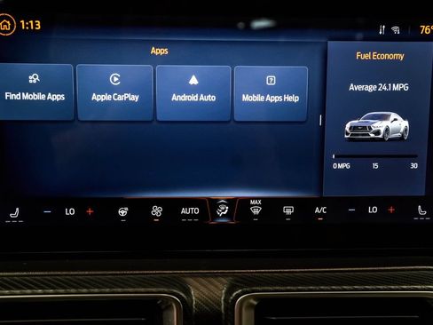 Used 2024 Ford Mustang Premium RWD image 27