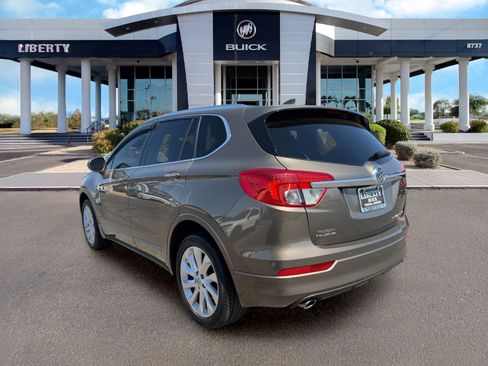 Used 2017 Buick Envision Premium w/ LPO, Cargo Package AWD/4WD image 5