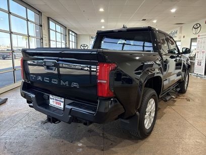 New 2026 Toyota Tacoma SR5