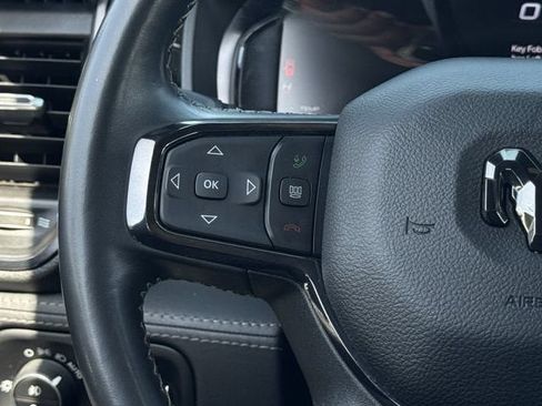 Used 2023 RAM 1500 Limited AWD/4WD image 15