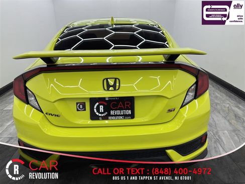 Used 2019 Honda Civic Si image 5