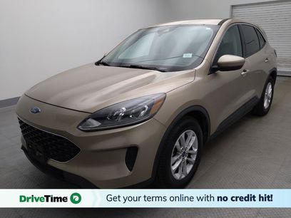 Used 2020 Ford Escape SE