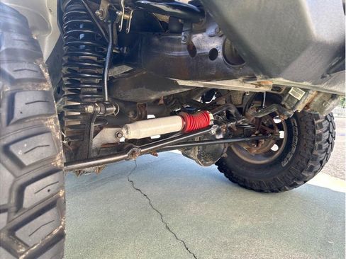 Used 2006 Jeep Wrangler Rubicon image 13