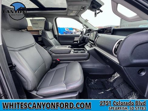 New 2025 Ford Expedition Max Active image 14