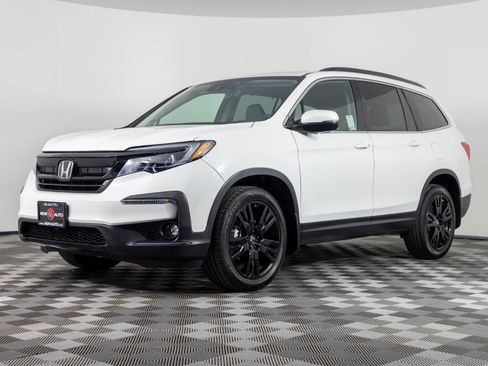Used 2022 Honda Pilot Special Edition image 1
