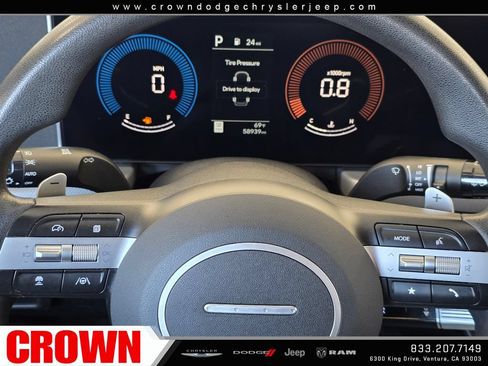 Used 2024 Hyundai Sonata SEL FWD image 27