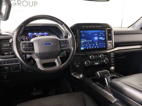 Used 2021 Ford F150 XLT w/ Equipment Group 302A High AWD/4WD image 2