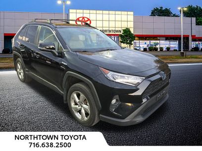 Used 2021 Toyota RAV4 XLE Premium