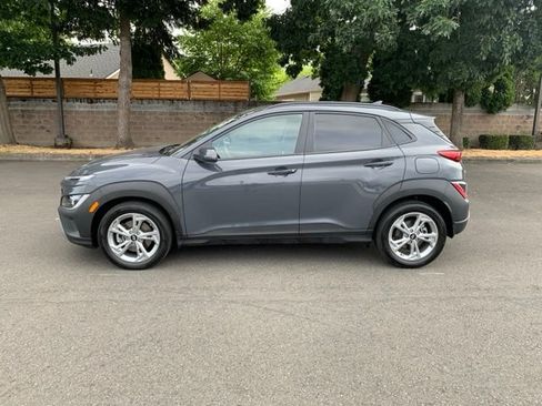 Certified 2023 Hyundai Kona SEL AWD/4WD image 2
