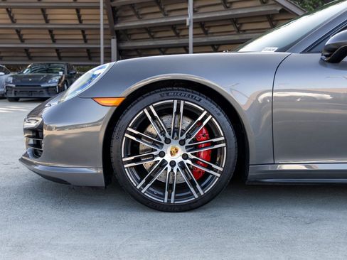 Certified 2016 Porsche 911 Turbo image 13