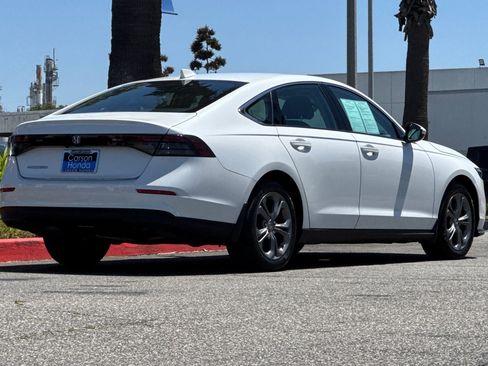 Used 2024 Honda Accord EX image 9