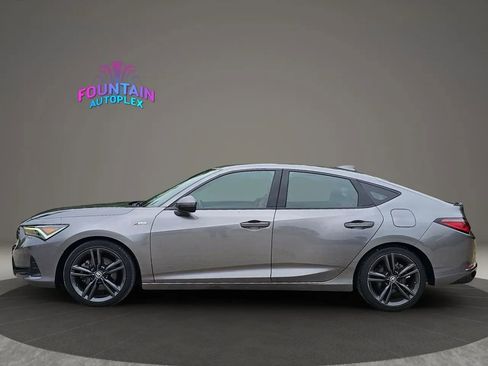 Used 2023 Acura Integra A-Spec FWD image 2