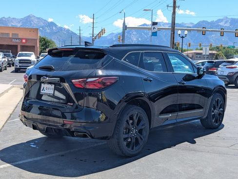 Used 2020 Chevrolet Blazer RS AWD/4WD image 4
