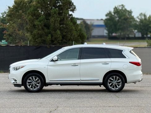 Used 2015 INFINITI QX60 Luxe w/ Premium Plus Package AWD/4WD image 7