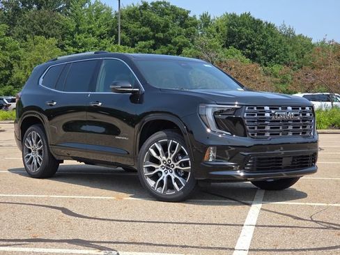 New 2026 GMC Acadia Denali Ultimate AWD/4WD image 2
