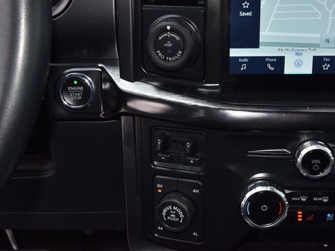 Certified 2023 Ford F150 Lariat w/ Equipment Group 502A High image 30