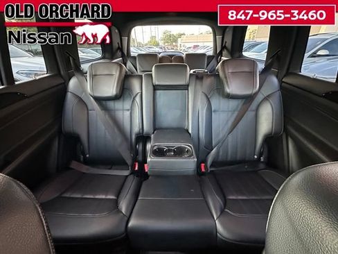 Used 2017 Mercedes-Benz GLS 450 4MATIC image 14