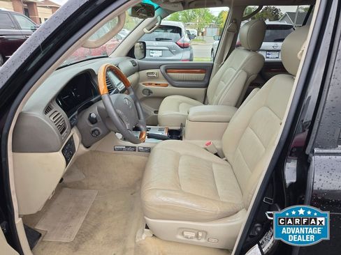 Used 2007 Lexus LX 470 4WD image 23
