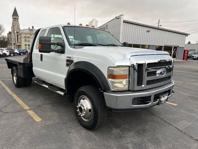 Used 2008 Ford F350 4x4 SuperCab DRW Super Duty