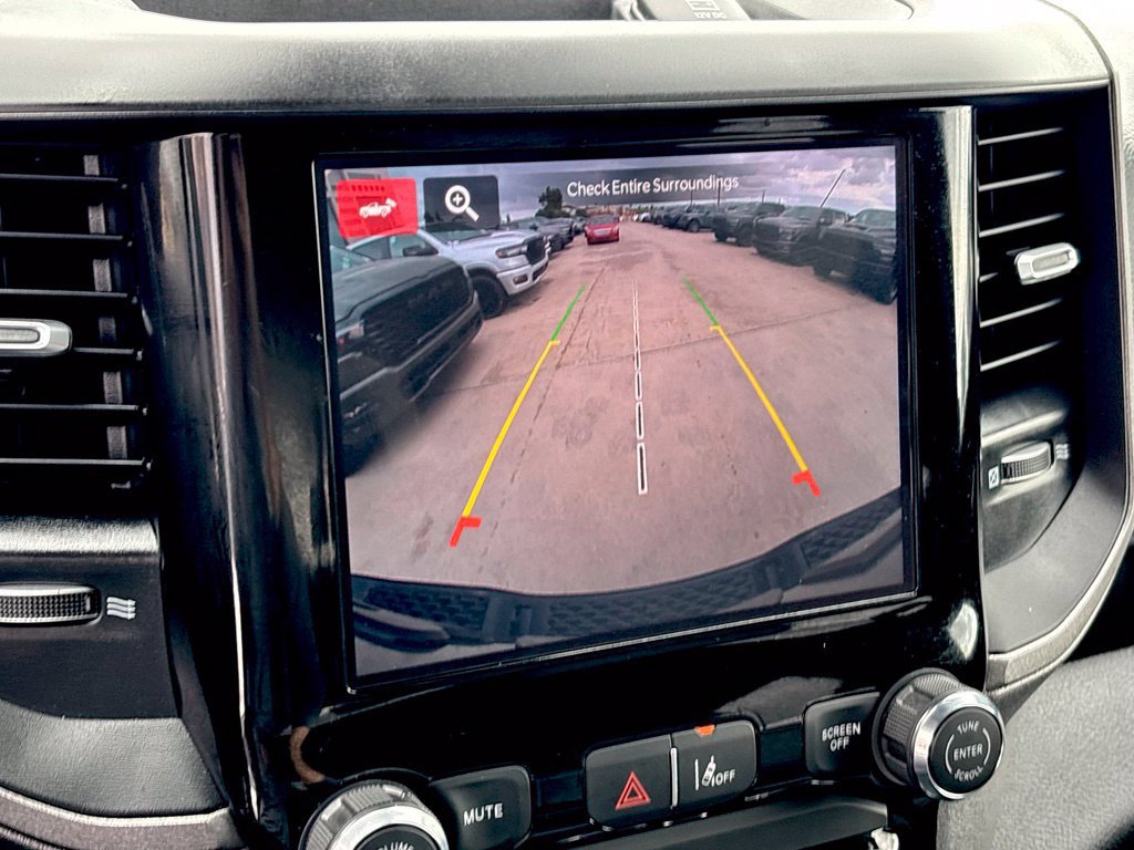Used 2026 RAM 1500 Tradesman RWD image 19