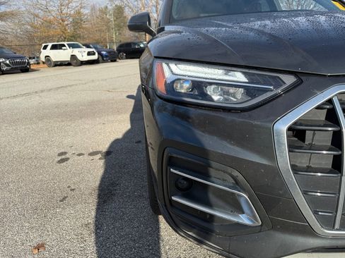 Certified 2021 Audi Q5 2.0T Premium image 24