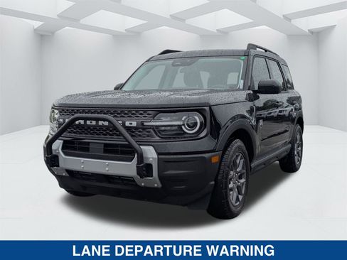 New 2025 Ford Bronco Sport Big Bend AWD/4WD image 8