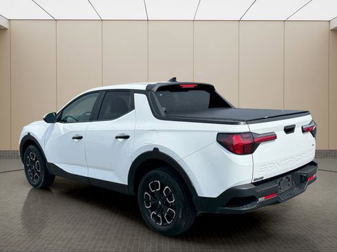 Certified 2022 Hyundai Santa Cruz SEL image 4